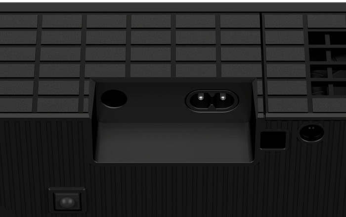 Sony Bravia Theatre Bar 7S detail