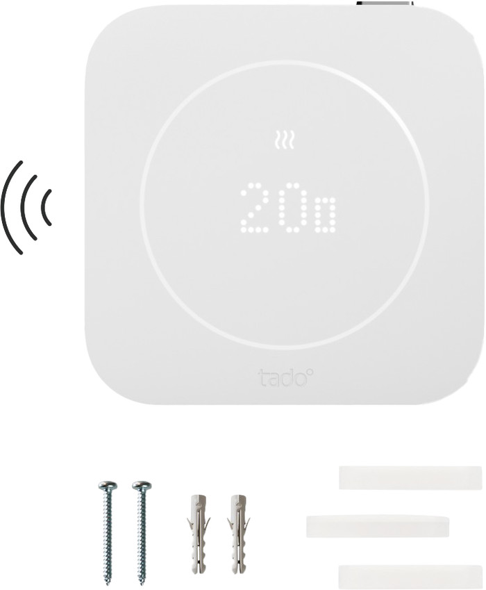 tado Draadloze Temperatuursensor X 2e Generatie accessoire