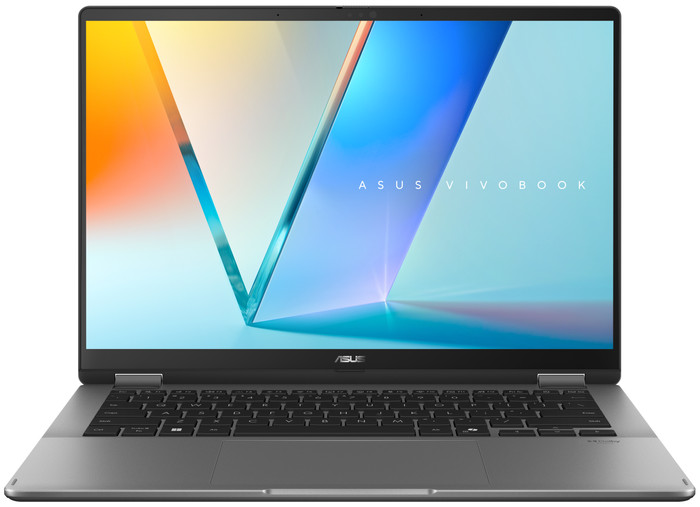 ASUS Vivobook 14 Flip TP3407SA-SG262W voorkant