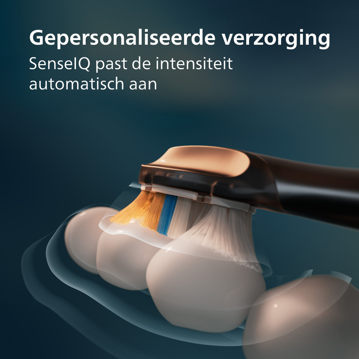 Philips Sonicare Series 9900 HX9813/92 Zwart visual leverancier