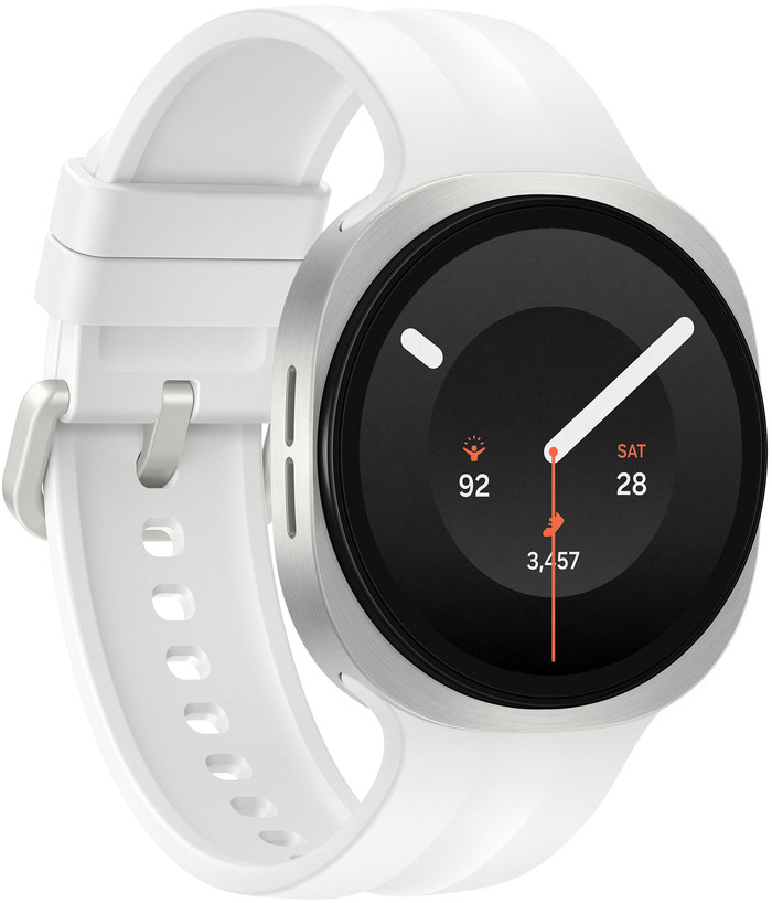 Samsung Galaxy Watch 9 White 40mm right side