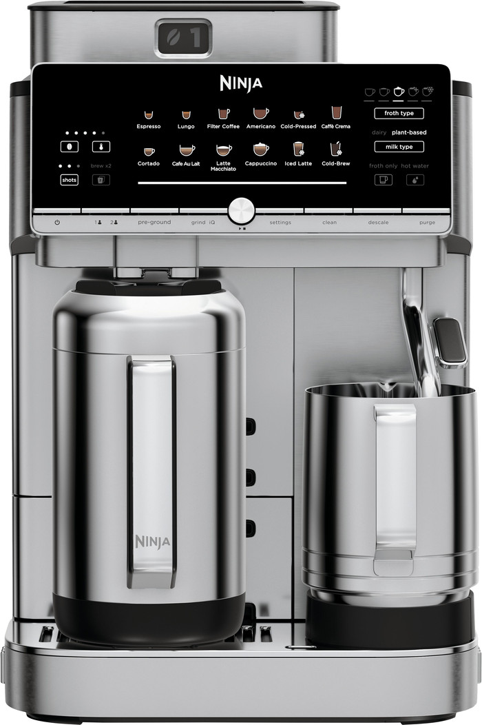 Ninja AutoBarista AE1052EU detail