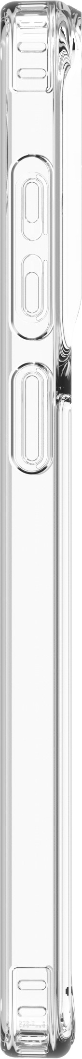 BlueBuilt Protective Back Cover Samsung Galaxy S26 Plus Transparent right side