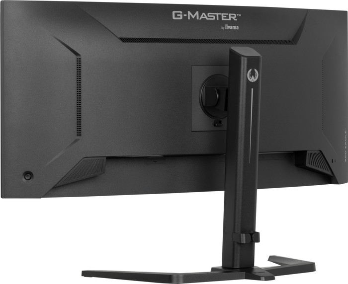 iiyama G-Master GCB3484WQSU-B2 Curved achterkant