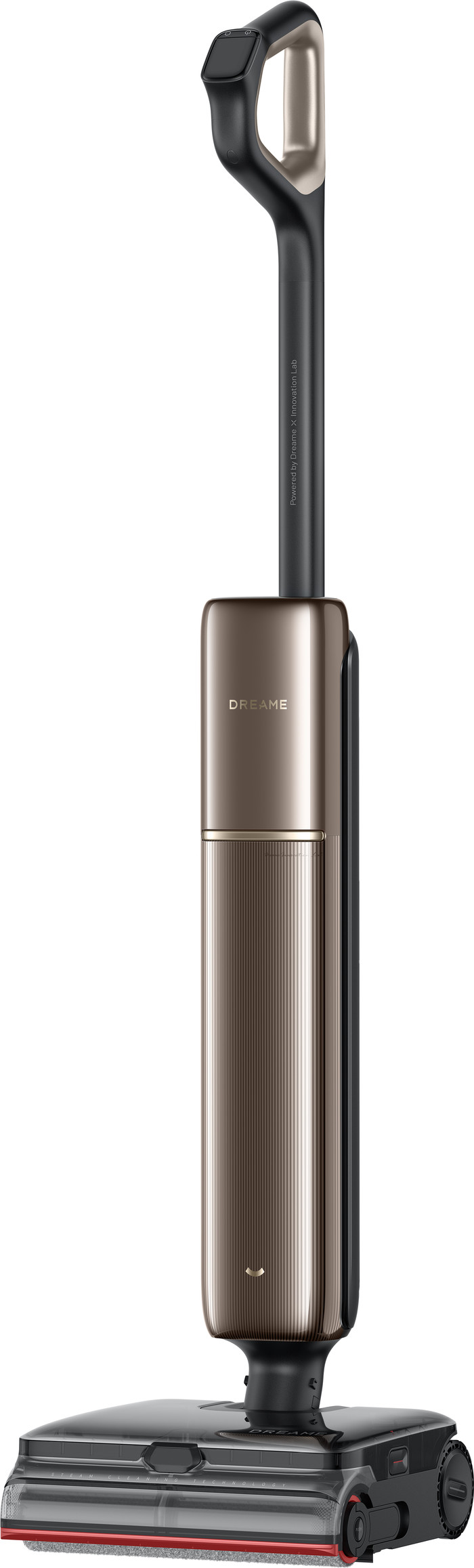 Dreame T16 Pro Steam linkerkant