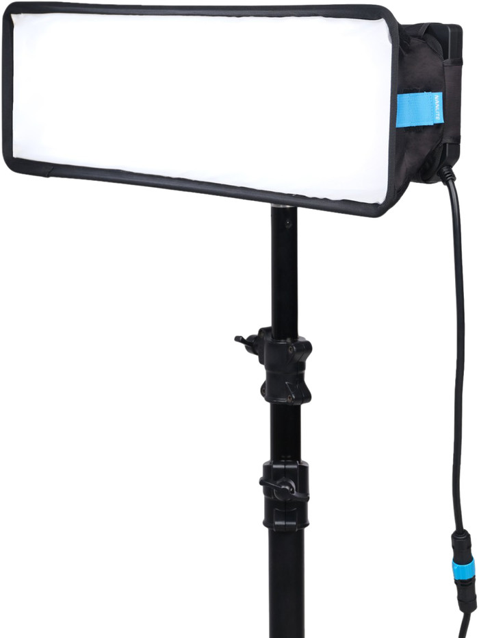 Nanlite PavoSlim 60CL voorkant
