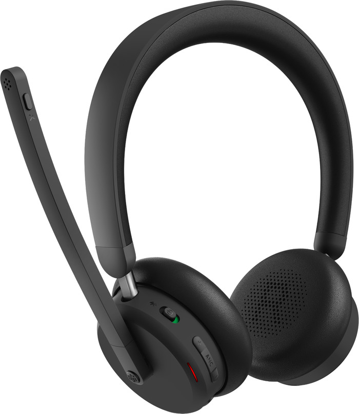 Lenovo 6550 Draadloze Office Headset detail