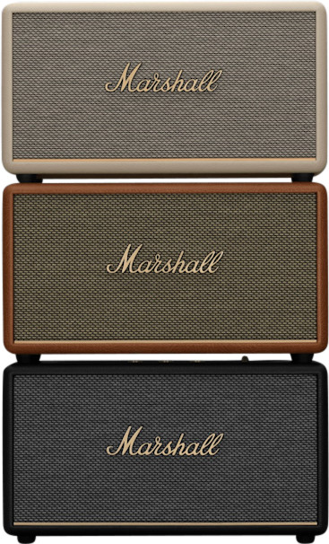 Marshall Stanmore III Speaker BT Cream visual supplier