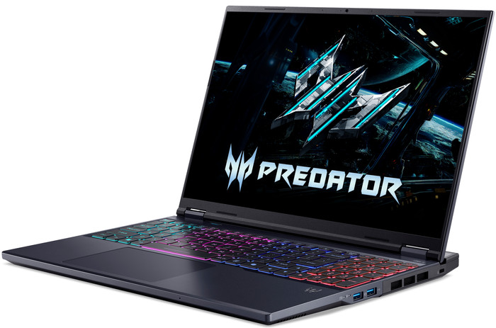 Acer Predator Helios Neo 16 PHN16-I31-7683 voorkant