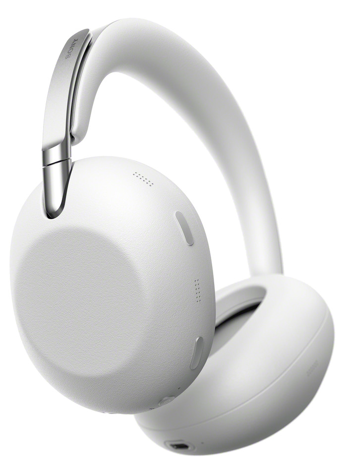 Sony 1000X THE COLLEXION Platinum rechterkant