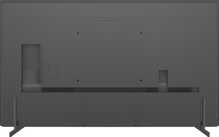 Samsung Micro RGB 65" R85H (2026) achterkant