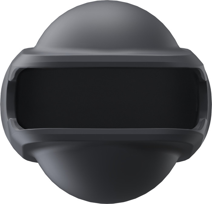 Insta360 X4 Air Lens Cap Zwart achterkant