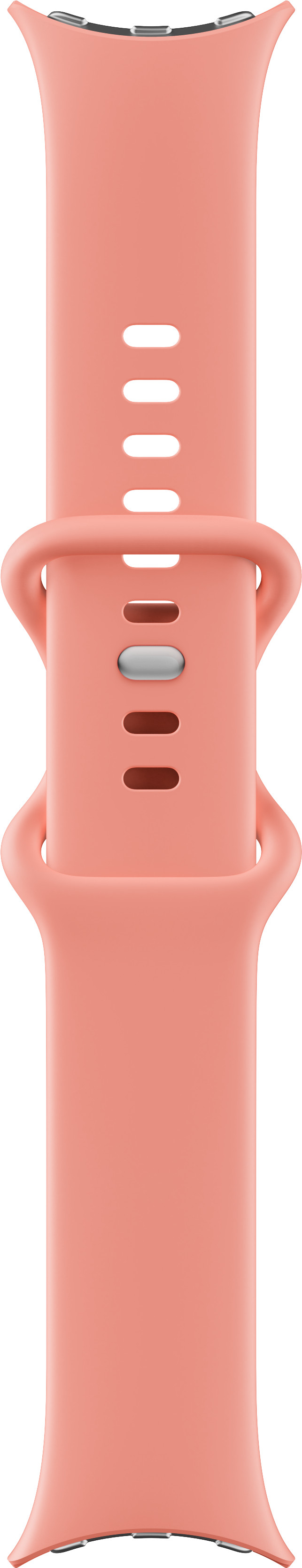 Google Pixel Watch 5 Roze 41mm voorkant