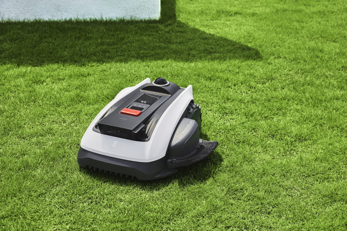 Ecovacs GOAT O1200 Lidar Pro + Accessory Pack product in gebruik