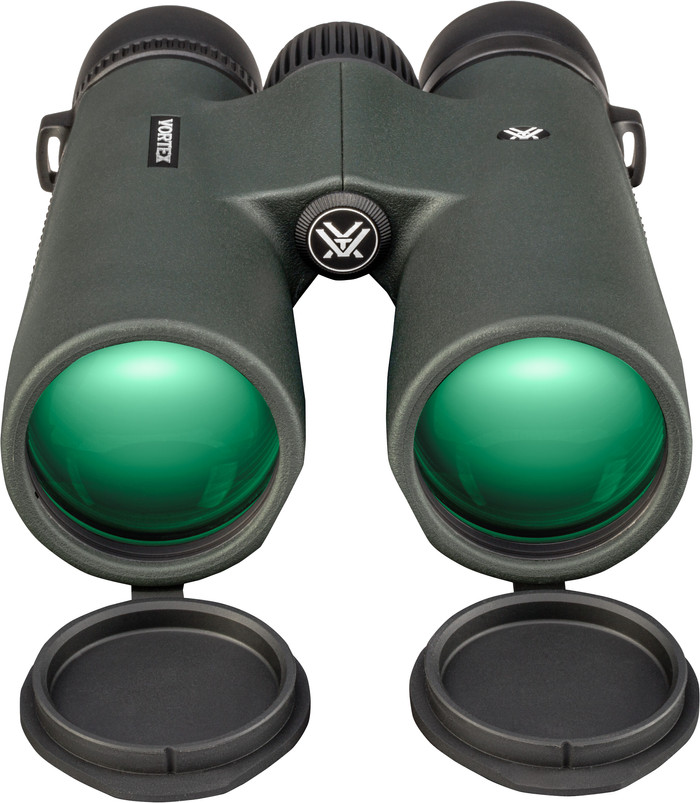Vortex Triumph HD 12x50 Verrekijker onderkant