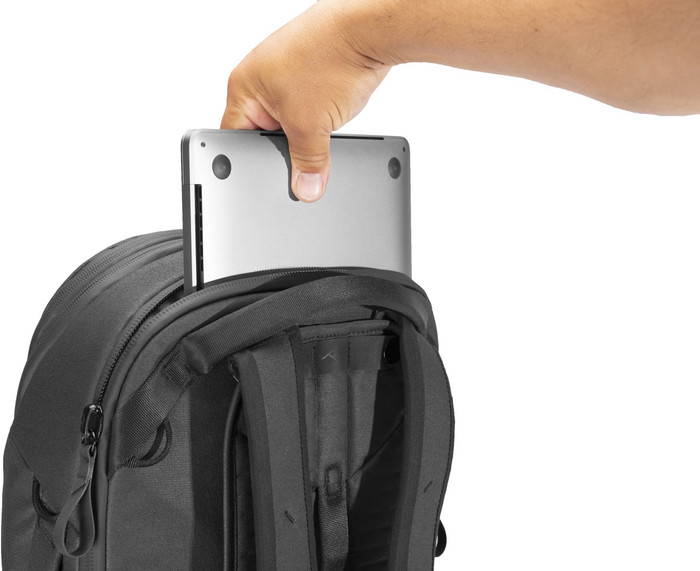 Peak Design Travel Backpack 30L v2 Black detail
