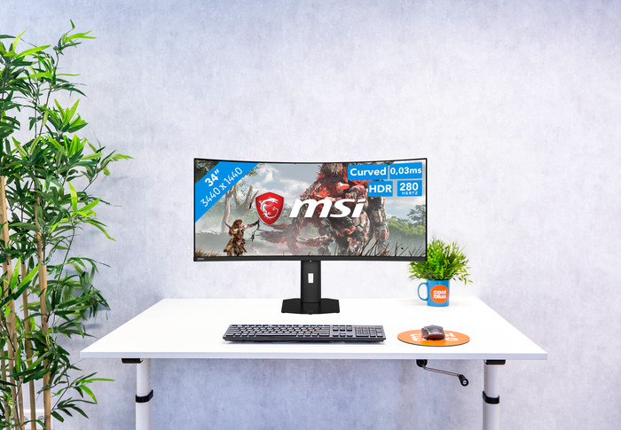 MSI MAG 341CQP QD-OLED X28 visual Coolblue 1