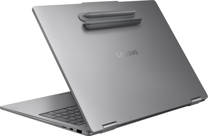 Lenovo Yoga 7 2-in-1 OLED Copilot+ PC 16IPH11 83TE0041MH achterkant