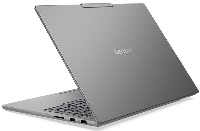 Lenovo IdeaPad Pro 5 OLED Copilot+ PC 16AGP11 83SJ001VMH achterkant