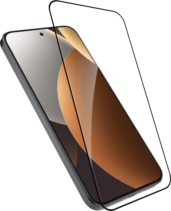 Just In Case Tempered Glass Xiaomi Redmi Note 15 Pro 5G Screenprotector voorkant