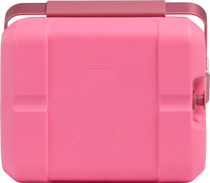 Igloo Tag Along Too Highrise 22QT Pink top