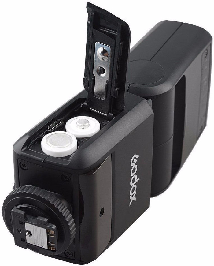 Godox Speedlite TT350 Nikon null