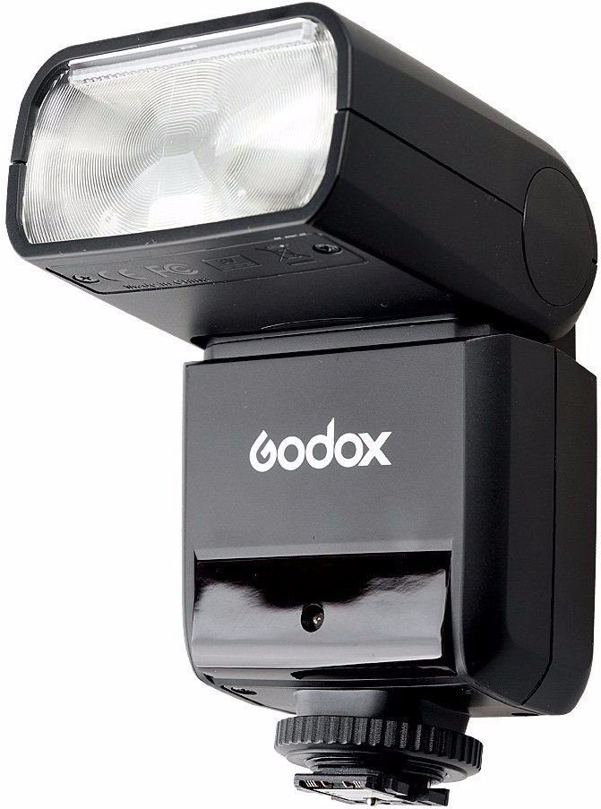 Godox Speedlite TT350 Nikon null