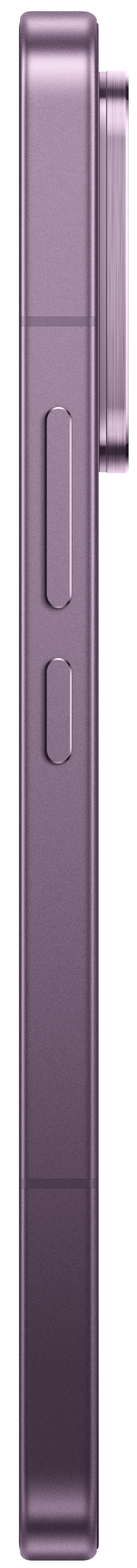 Xiaomi 17T Pro 512GB Paars 5G rechterkant