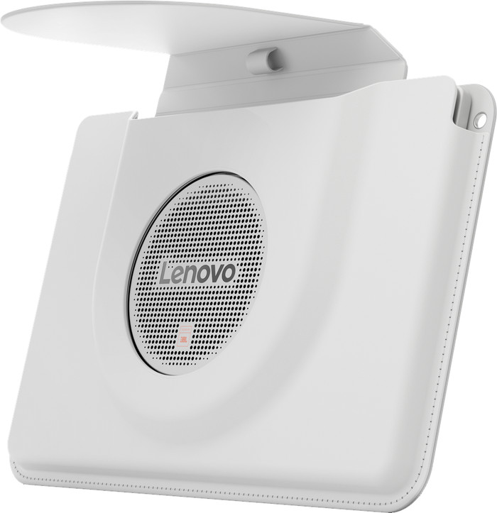 Lenovo Tab Plus Gen 2 12 inch 128GB Wifi Zilver met Sleeve accessoire