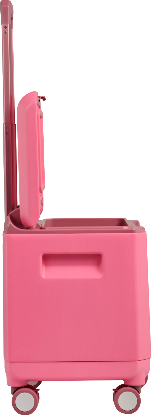 Igloo Tag Along Too Spinner 360 Pink right side