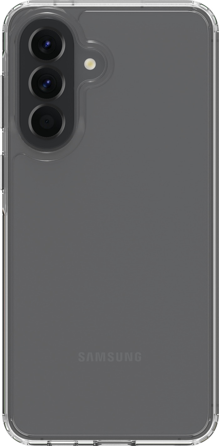 BlueBuilt Protective Back Cover Samsung Galaxy A57 Transparant Main Image