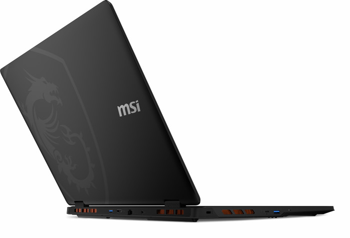 MSI Crosshair 18 HX AI A2XWGXKG-087NL linkerkant