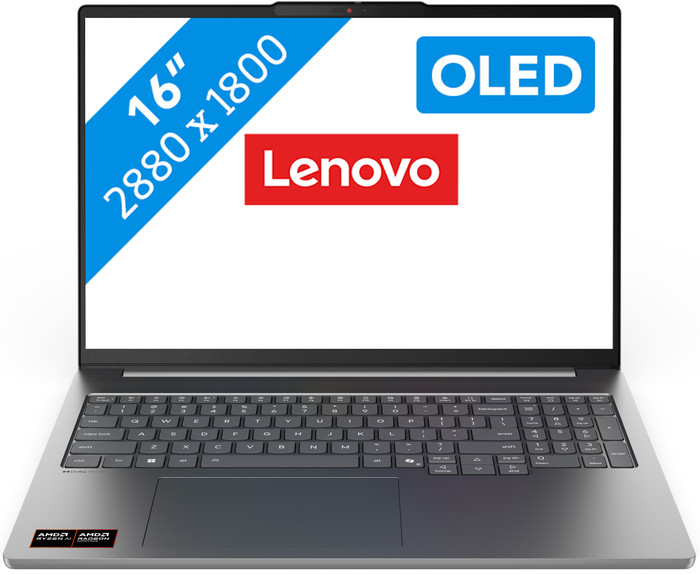 Lenovo IdeaPad Pro 5 OLED Copilot+ PC 16AGP11 83SJ001VMH Main Image