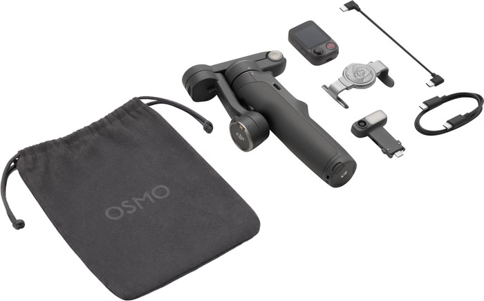 DJI Osmo Mobile 8 Pro Advanced Tracking Combo accessoire