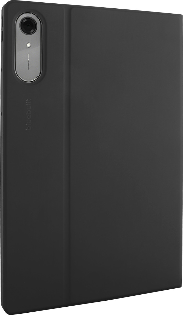 BlueBuilt Lenovo Idea Tab Pro Gen 2 Book Case Zwart linkerkant