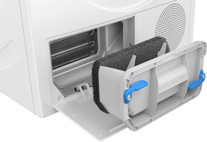 Bosch WTH8300LNL detail
