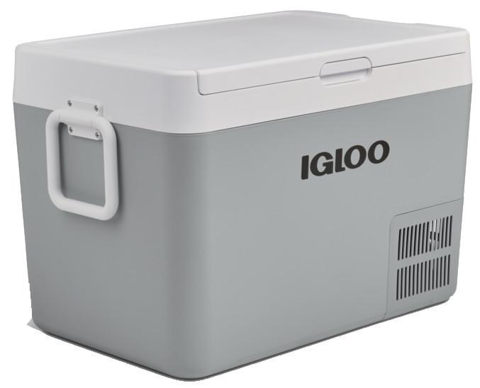 Igloo ICF60 Mist/White linkerkant