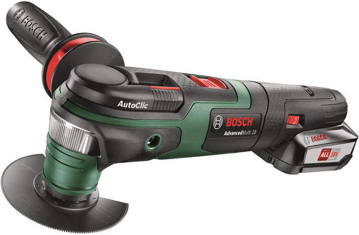 Bosch AdvancedMulti 18 right side