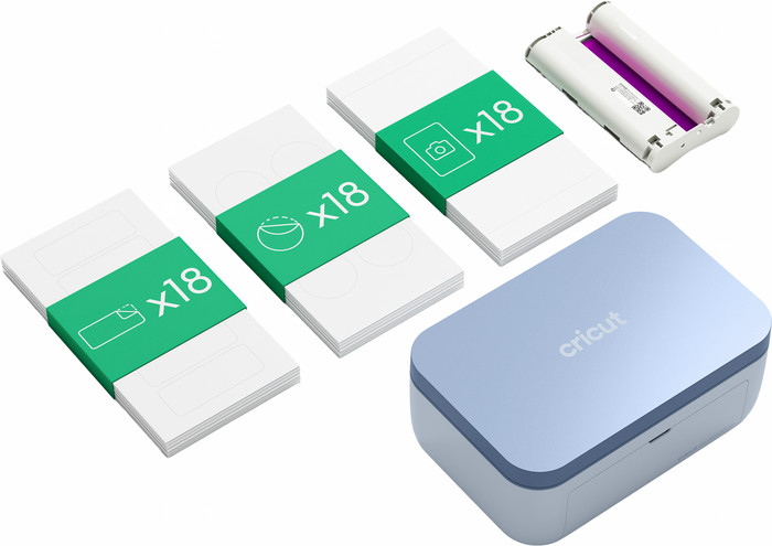 Cricut StickerPix Print Essential Bundle Main Image