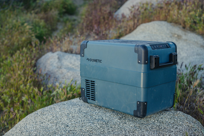 Dometic CFX2 28 product in gebruik