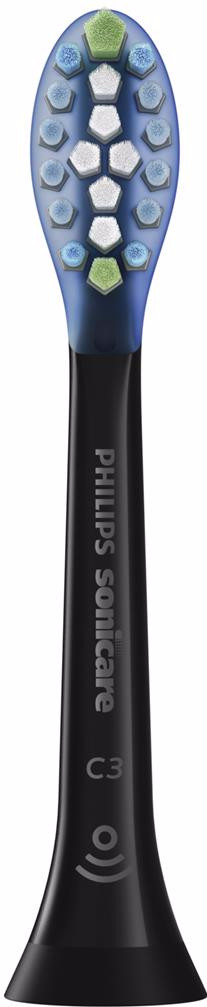 Philips Sonicare Premium Plaque Defense Zwart (8 stuks) null