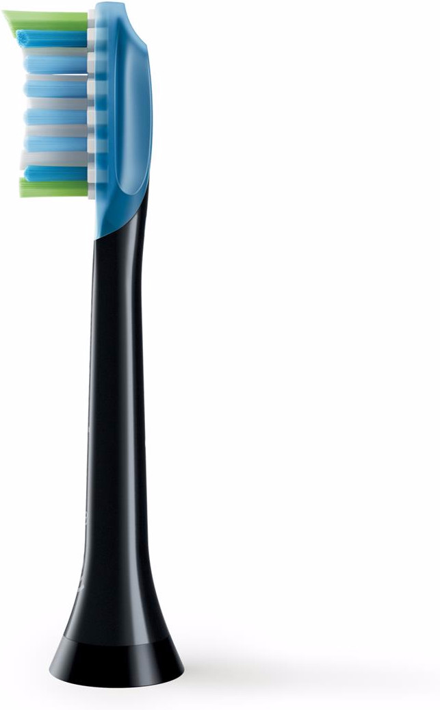 Philips Sonicare Premium Plaque Defense Zwart (8 stuks) null