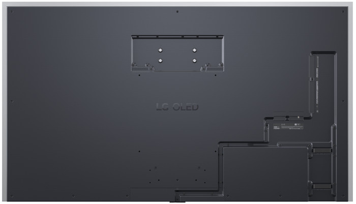 LG OLED 55" G6 (2026) achterkant