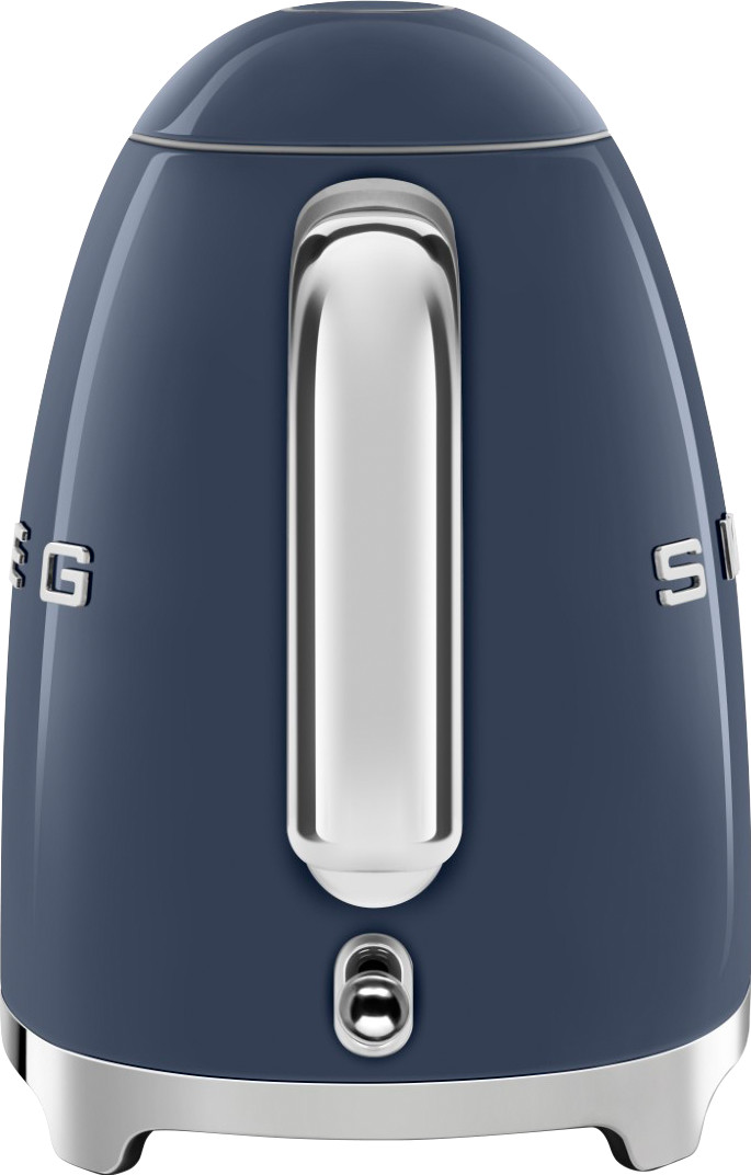 SMEG KLF03NBEU Navy Blue detail