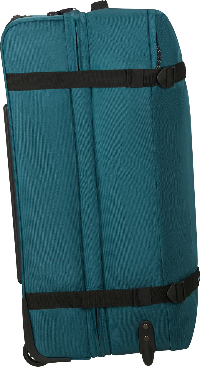 American Tourister DUFFLE/WH L TOTALLY TEAL linkerkant