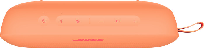 Bose SoundLink Flex 2nd Gen Oranje bovenkant