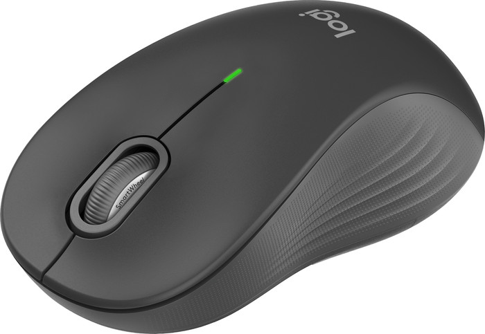 Logitech Signature M550 L Wireless Mouse Black Main Image