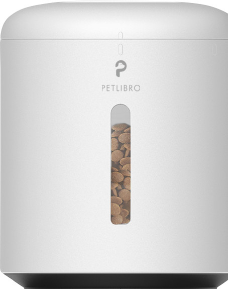 Petlibro Automatische Voerbak dual PLAF006 Wit detail