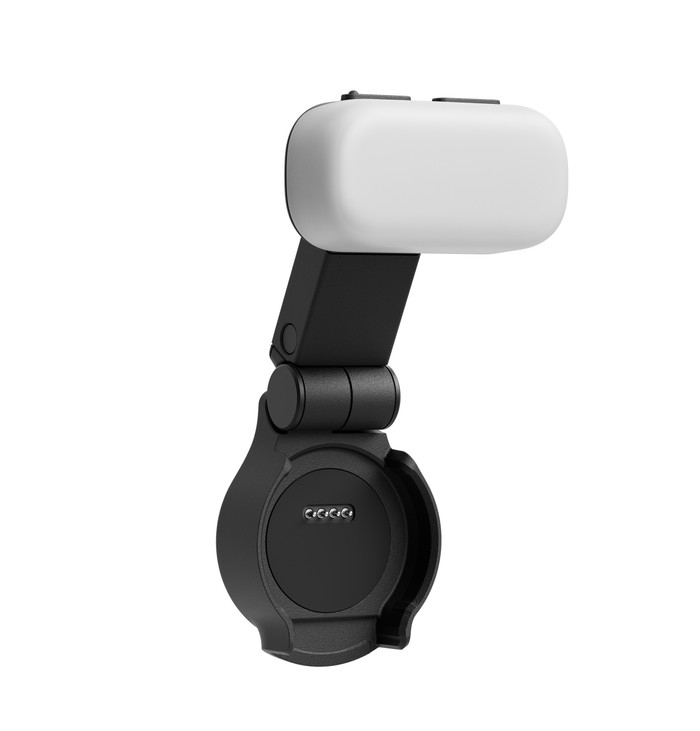 DJI Osmo Pocket 4 Fill Light rechterkant