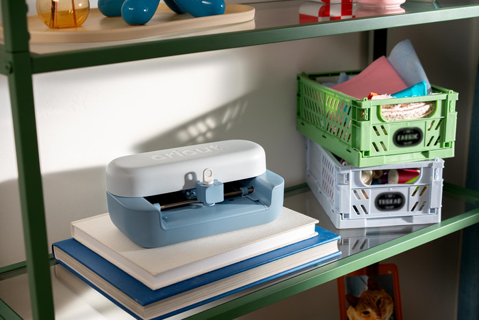 Cricut Joy 2 Essentials Bundle product in use